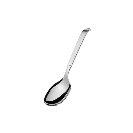Solid Serving Spoon Satin - 250Mm, Buffet from Amefa. made out of Stainless Steel and sold in boxes of 1. Hospitality quality at wholesale price with The Flying Fork! 