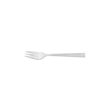 Cake Fork - Jewel from Amefa. made out of Stainless Steel and sold in boxes of 12. Hospitality quality at wholesale price with The Flying Fork! 