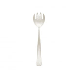 Salad Fork, Sienna from tablekraft. made out of Stainless Steel and sold in boxes of 12. Hospitality quality at wholesale price with The Flying Fork! 