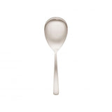 Rice Serving Spoon - Sienna from tablekraft. made out of Stainless Steel and sold in boxes of 12. Hospitality quality at wholesale price with The Flying Fork! 