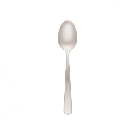 Coffee Spoon - Sienna from tablekraft. made out of Stainless Steel and sold in boxes of 12. Hospitality quality at wholesale price with The Flying Fork! 