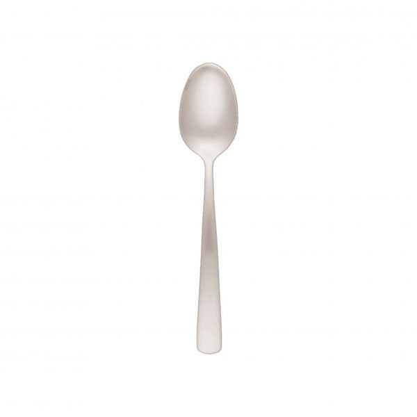 Coffee Spoon - Sienna from tablekraft. made out of Stainless Steel and sold in boxes of 12. Hospitality quality at wholesale price with The Flying Fork! 