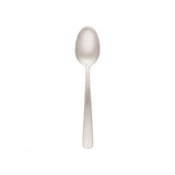 Coffee Spoon - Sienna from tablekraft. made out of Stainless Steel and sold in boxes of 12. Hospitality quality at wholesale price with The Flying Fork! 