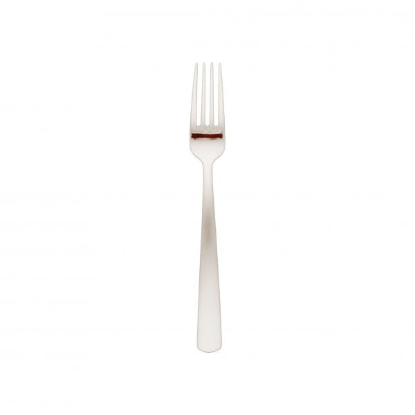 Dessert Fork - Sienna from tablekraft. made out of Stainless Steel and sold in boxes of 12. Hospitality quality at wholesale price with The Flying Fork! 