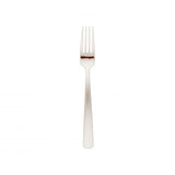 Dessert Fork - Sienna from tablekraft. made out of Stainless Steel and sold in boxes of 12. Hospitality quality at wholesale price with The Flying Fork! 