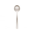 Soup Spoon - Sienna from tablekraft. made out of Stainless Steel and sold in boxes of 12. Hospitality quality at wholesale price with The Flying Fork! 