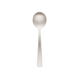 Soup Spoon - Sienna from tablekraft. made out of Stainless Steel and sold in boxes of 12. Hospitality quality at wholesale price with The Flying Fork! 