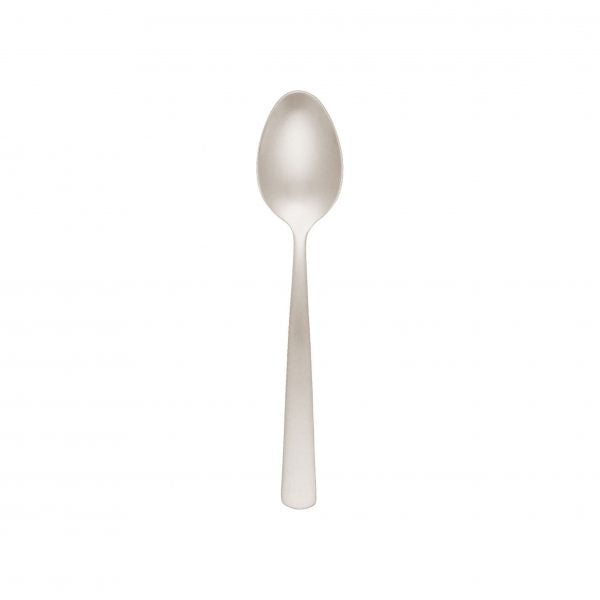 Teaspoon - Sienna from tablekraft. made out of Stainless Steel and sold in boxes of 12. Hospitality quality at wholesale price with The Flying Fork! 
