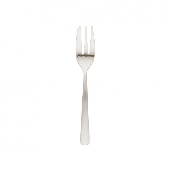 Cake Fork - Sienna from tablekraft. made out of Stainless Steel and sold in boxes of 12. Hospitality quality at wholesale price with The Flying Fork! 
