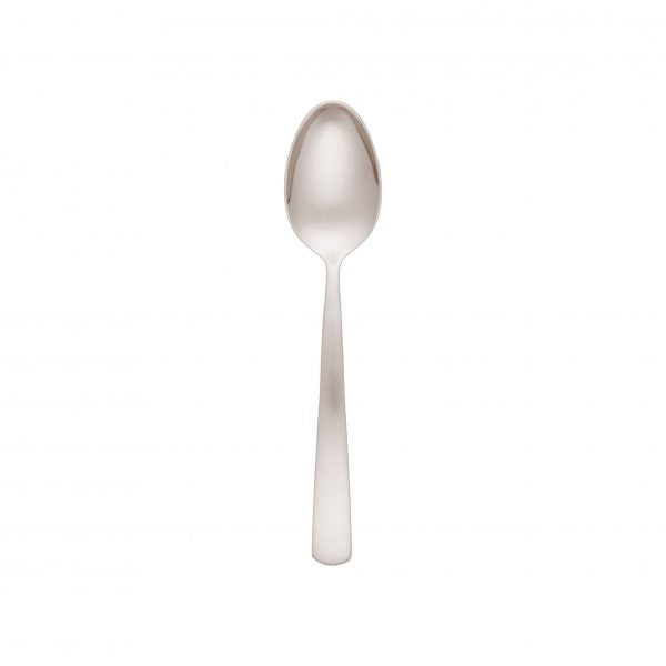 Table Spoon - Sienna from tablekraft. made out of Stainless Steel and sold in boxes of 12. Hospitality quality at wholesale price with The Flying Fork! 