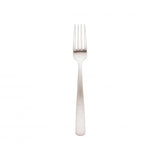 Table Fork - Sienna from tablekraft. made out of Stainless Steel and sold in boxes of 12. Hospitality quality at wholesale price with The Flying Fork! 