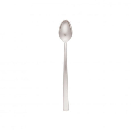 Soda Spoon - Sienna from tablekraft. made out of Stainless Steel and sold in boxes of 12. Hospitality quality at wholesale price with The Flying Fork! 