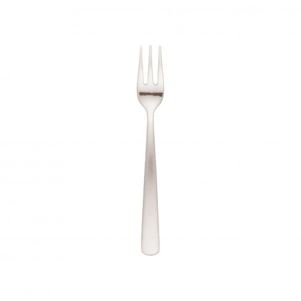 Oyster Fork, Sienna from tablekraft. made out of Stainless Steel and sold in boxes of 12. Hospitality quality at wholesale price with The Flying Fork! 