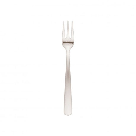 Oyster Fork, Sienna from tablekraft. made out of Stainless Steel and sold in boxes of 12. Hospitality quality at wholesale price with The Flying Fork! 