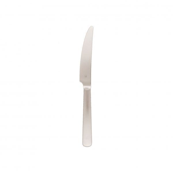 Table Knife - Sienna from tablekraft. made out of Stainless Steel and sold in boxes of 12. Hospitality quality at wholesale price with The Flying Fork! 