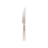 Table Knife - Sienna from tablekraft. made out of Stainless Steel and sold in boxes of 12. Hospitality quality at wholesale price with The Flying Fork! 