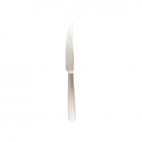Steak Knife - Sienna from tablekraft. made out of Stainless Steel and sold in boxes of 12. Hospitality quality at wholesale price with The Flying Fork! 