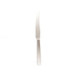 Steak Knife - Sienna from tablekraft. made out of Stainless Steel and sold in boxes of 12. Hospitality quality at wholesale price with The Flying Fork! 