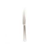 Steak Knife - Sienna from tablekraft. made out of Stainless Steel and sold in boxes of 12. Hospitality quality at wholesale price with The Flying Fork! 