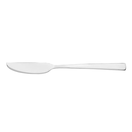 Butter Knife Mirror - 162Mm, Aurora from Amefa. Mirror Finish, made out of Stainless Steel and sold in boxes of 12. Hospitality quality at wholesale price with The Flying Fork! 