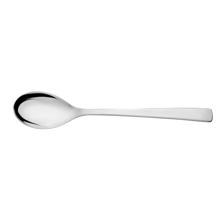 Table Spoon Mirror - 204Mm, Aurora from Amefa. Mirror Finish, made out of Stainless Steel and sold in boxes of 12. Hospitality quality at wholesale price with The Flying Fork! 