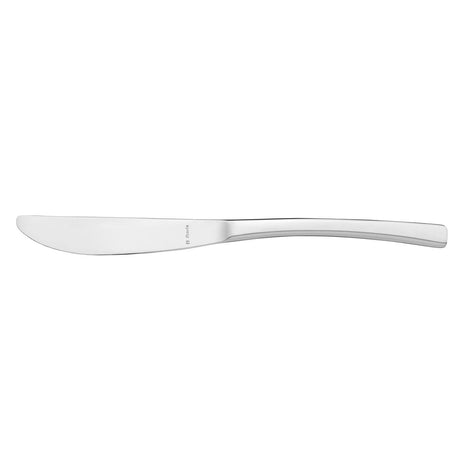 Dessert Knife Mirror - 205Mm, Aurora from Amefa. Mirror Finish, made out of Stainless Steel and sold in boxes of 12. Hospitality quality at wholesale price with The Flying Fork! 