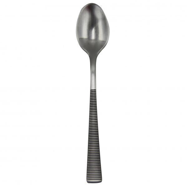 Coffee Spoon - Aswan from tablekraft. made out of Stainless Steel and sold in boxes of 12. Hospitality quality at wholesale price with The Flying Fork! 