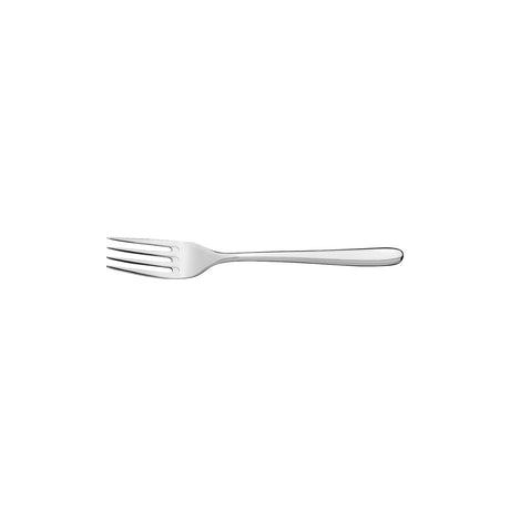 Dessert Fork - 184Mm, Newton from Amefa. made out of Stainless Steel and sold in boxes of 12. Hospitality quality at wholesale price with The Flying Fork! 