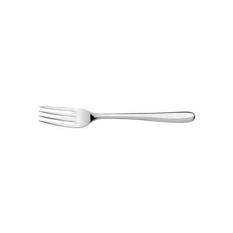 Table Fork - 208Mm, Newton from Amefa. made out of Stainless Steel and sold in boxes of 12. Hospitality quality at wholesale price with The Flying Fork! 
