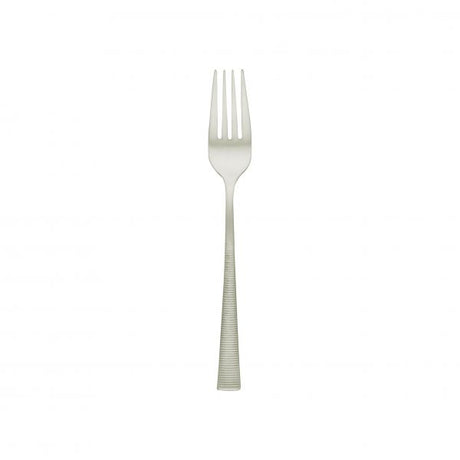 Table Fork - Aswan from tablekraft. made out of Stainless Steel and sold in boxes of 12. Hospitality quality at wholesale price with The Flying Fork! 
