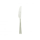 Table Knife - Aswan from tablekraft. made out of Stainless Steel and sold in boxes of 12. Hospitality quality at wholesale price with The Flying Fork! 