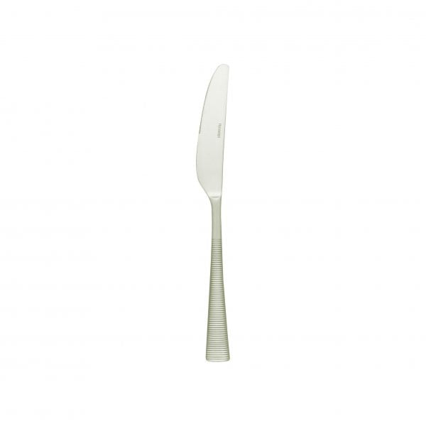 Table Knife - Aswan from tablekraft. made out of Stainless Steel and sold in boxes of 12. Hospitality quality at wholesale price with The Flying Fork! 
