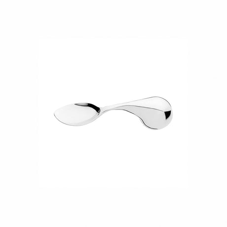 Ergonomic Table Spoon - Integral from Amefa. made out of Stainless Steel and sold in boxes of 1. Hospitality quality at wholesale price with The Flying Fork! 