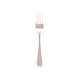 Dessert Fork - Melrose from tablekraft. made out of Stainless Steel and sold in boxes of 12. Hospitality quality at wholesale price with The Flying Fork! 