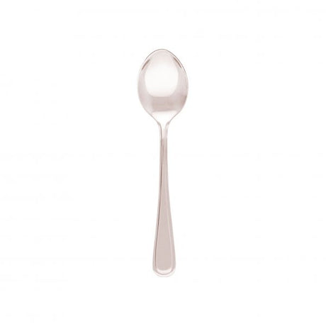 Teaspoon - Melrose from tablekraft. made out of Stainless Steel and sold in boxes of 12. Hospitality quality at wholesale price with The Flying Fork! 