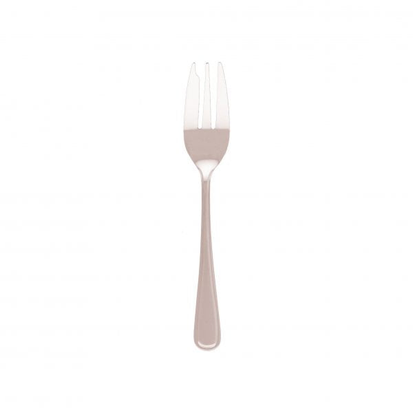 Cake Fork - Melrose from tablekraft. made out of Stainless Steel and sold in boxes of 12. Hospitality quality at wholesale price with The Flying Fork! 