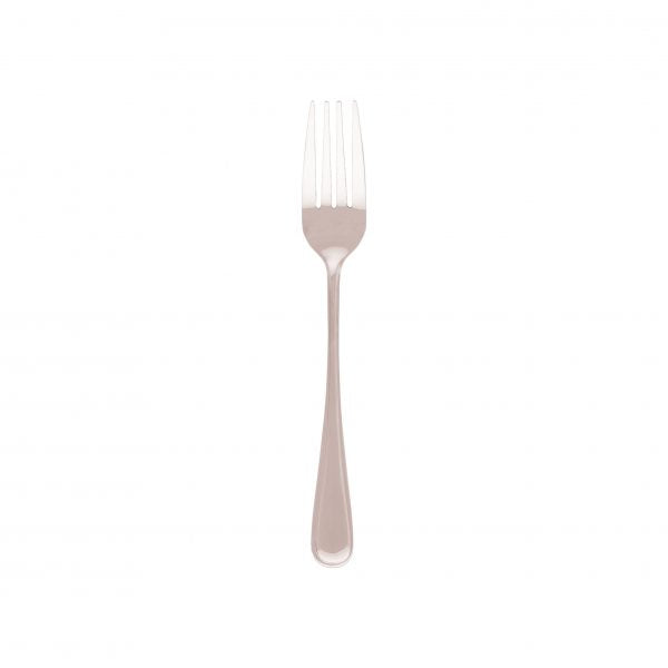 Table Fork - Melrose from tablekraft. made out of Stainless Steel and sold in boxes of 12. Hospitality quality at wholesale price with The Flying Fork! 