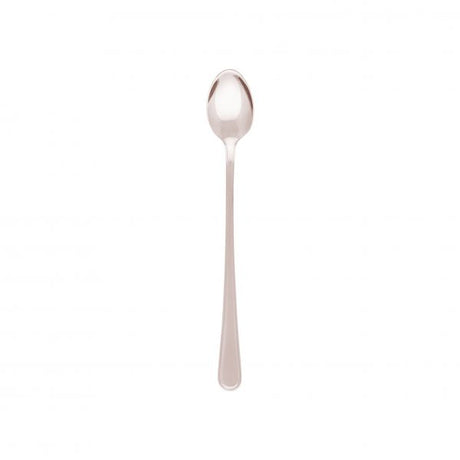 Soda Spoon - Melrose from tablekraft. made out of Stainless Steel and sold in boxes of 12. Hospitality quality at wholesale price with The Flying Fork! 