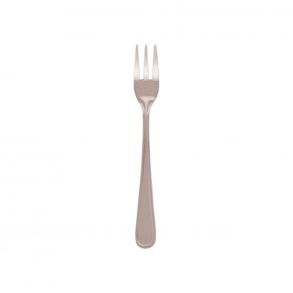 Oyster Fork, Melrose from tablekraft. made out of Stainless Steel and sold in boxes of 12. Hospitality quality at wholesale price with The Flying Fork! 