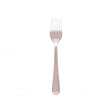 Fruit Fork - Melrose from tablekraft. made out of Stainless Steel and sold in boxes of 12. Hospitality quality at wholesale price with The Flying Fork! 