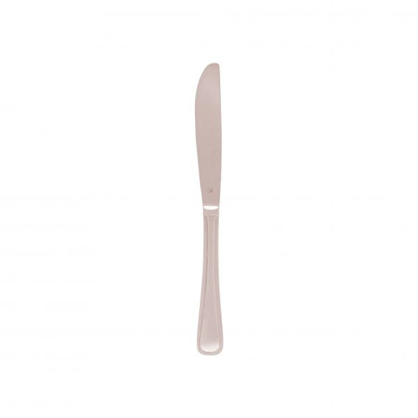 Table Knife - Melrose from tablekraft. made out of Stainless Steel and sold in boxes of 12. Hospitality quality at wholesale price with The Flying Fork! 