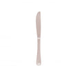 Table Knife - Melrose from tablekraft. made out of Stainless Steel and sold in boxes of 12. Hospitality quality at wholesale price with The Flying Fork! 