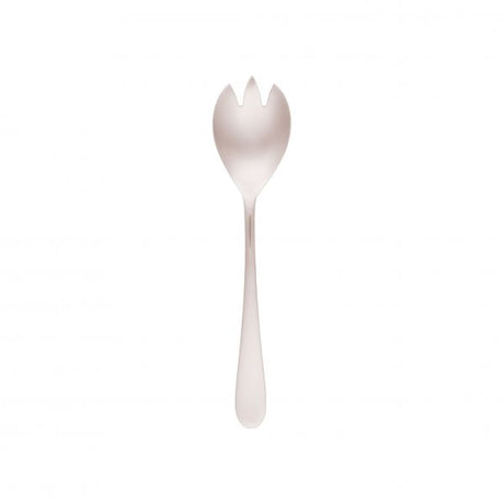 Salad Fork, Luxor from tablekraft. made out of Stainless Steel and sold in boxes of 12. Hospitality quality at wholesale price with The Flying Fork! 