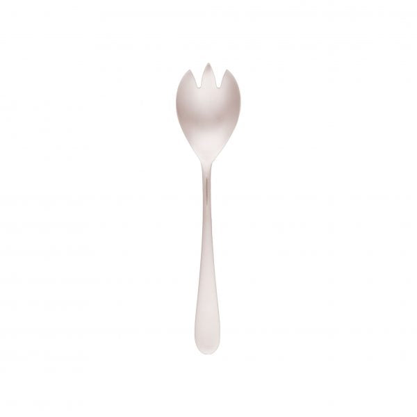 Salad Fork, Luxor from tablekraft. made out of Stainless Steel and sold in boxes of 12. Hospitality quality at wholesale price with The Flying Fork! 