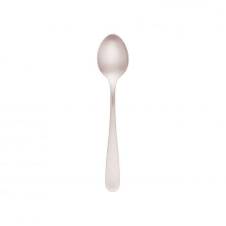 Coffee Spoon - Luxor from tablekraft. made out of Stainless Steel and sold in boxes of 12. Hospitality quality at wholesale price with The Flying Fork! 