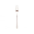 Dessert Fork - Luxor from tablekraft. made out of Stainless Steel and sold in boxes of 12. Hospitality quality at wholesale price with The Flying Fork! 