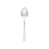 Dessert Spoon - Luxor from tablekraft. made out of Stainless Steel and sold in boxes of 12. Hospitality quality at wholesale price with The Flying Fork! 