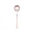 Soup Spoon - Luxor from tablekraft. made out of Stainless Steel and sold in boxes of 12. Hospitality quality at wholesale price with The Flying Fork! 