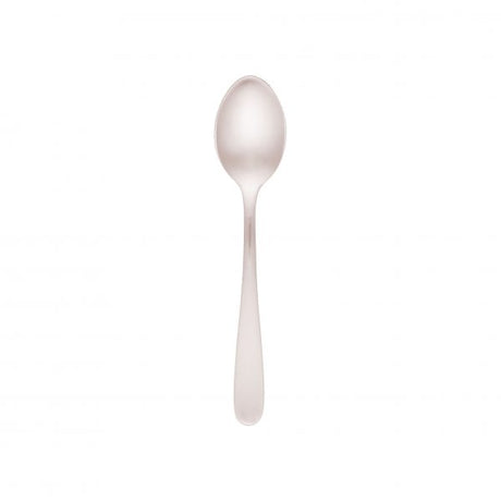Teaspoon - Luxor from tablekraft. made out of Stainless Steel and sold in boxes of 12. Hospitality quality at wholesale price with The Flying Fork! 