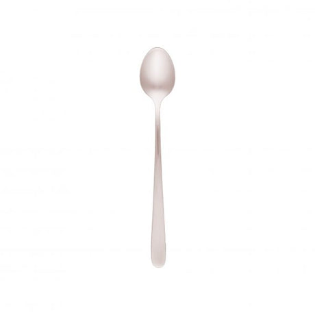 Soda Spoon - Luxor from tablekraft. made out of Stainless Steel and sold in boxes of 12. Hospitality quality at wholesale price with The Flying Fork! 